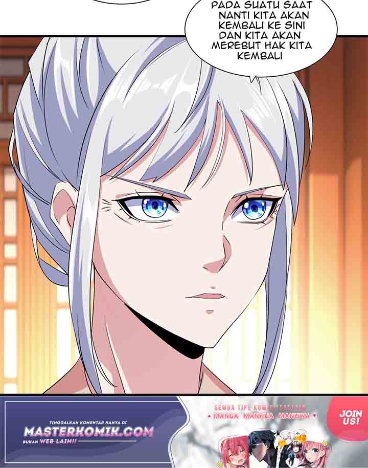 Eternal First God Chapter 3 - halaman 16
