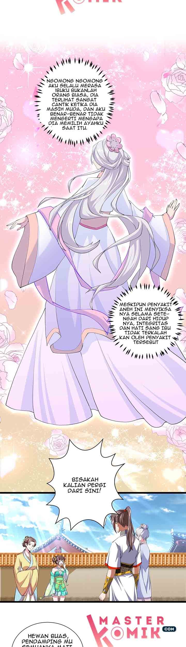 Eternal First God Chapter 3 - halaman 18