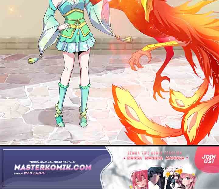 Eternal First God Chapter 3 - halaman 21