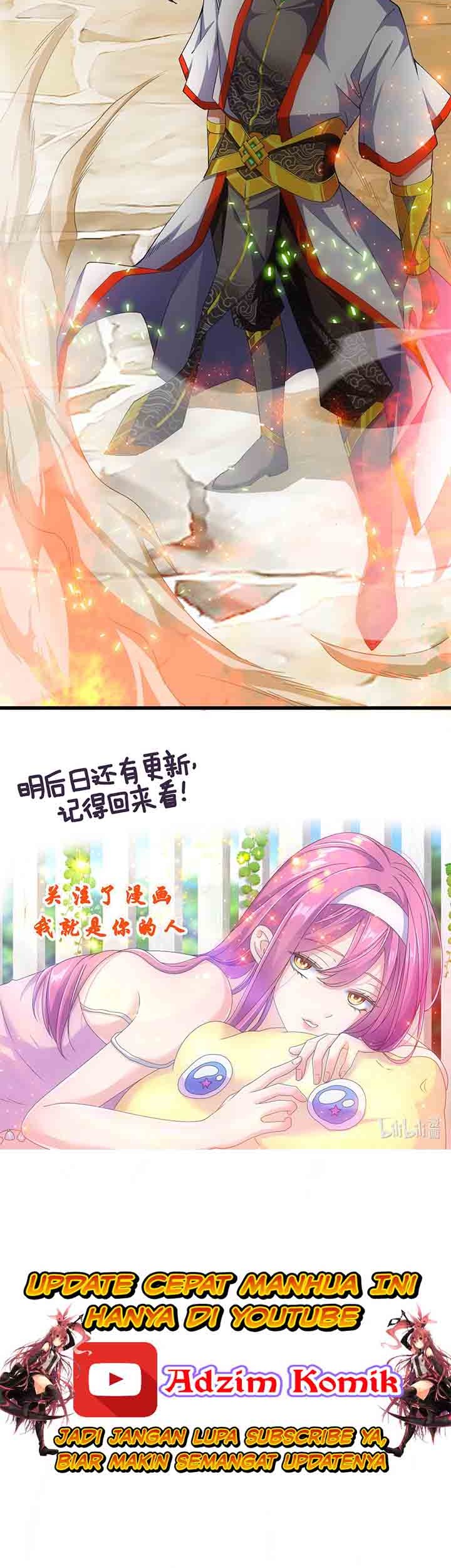 Eternal First God Chapter 3 - halaman 29