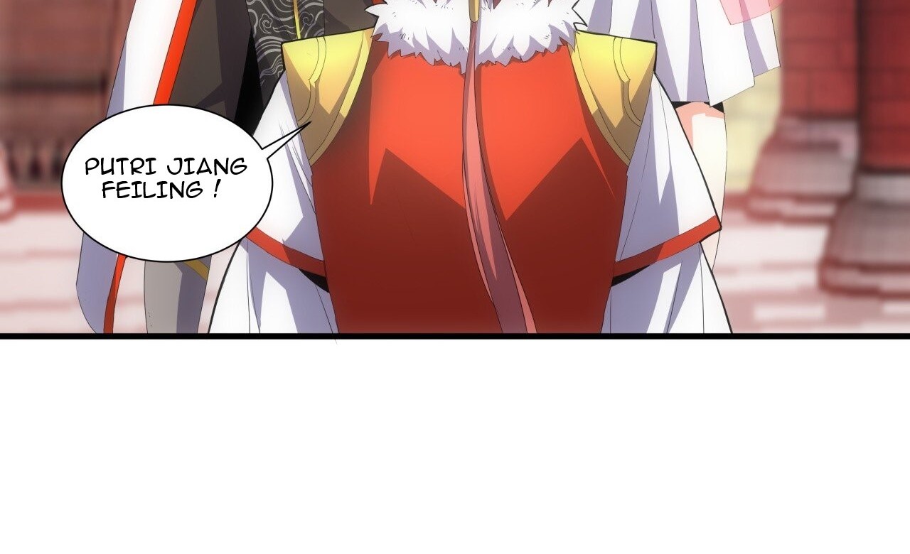 Eternal First God Chapter 32 - halaman 12