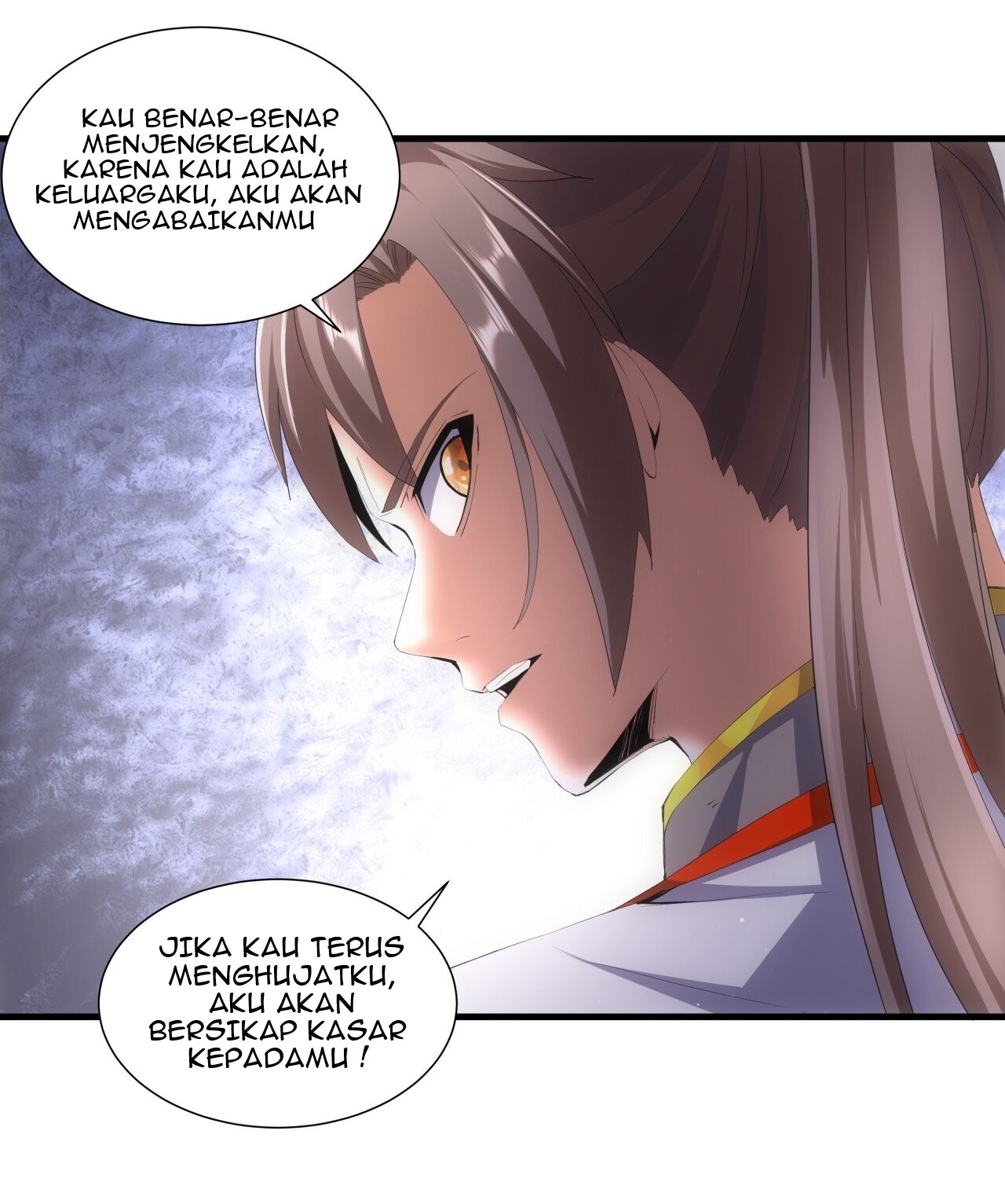 Eternal First God Chapter 32 - halaman 23