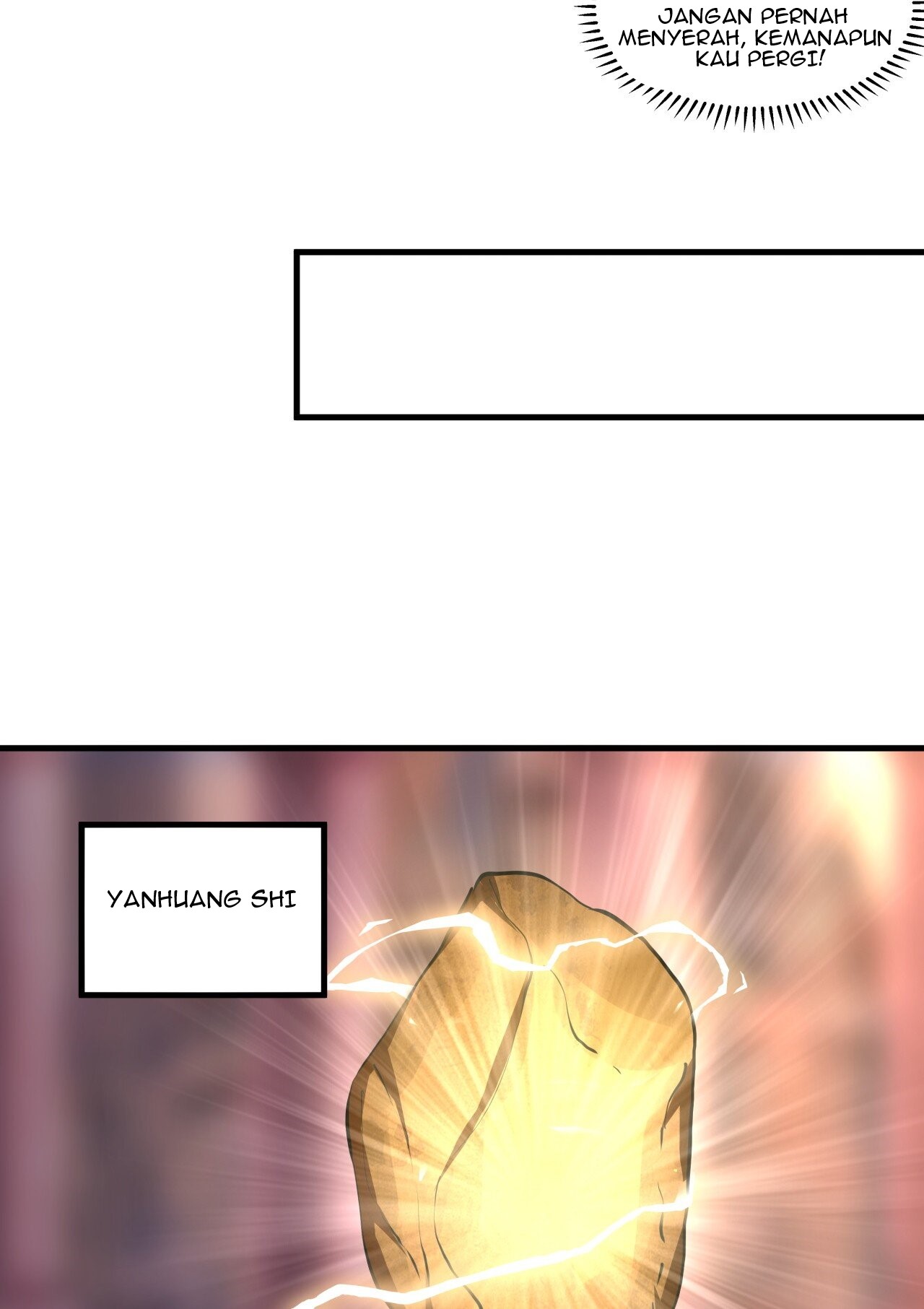 Eternal First God Chapter 32 - halaman 32