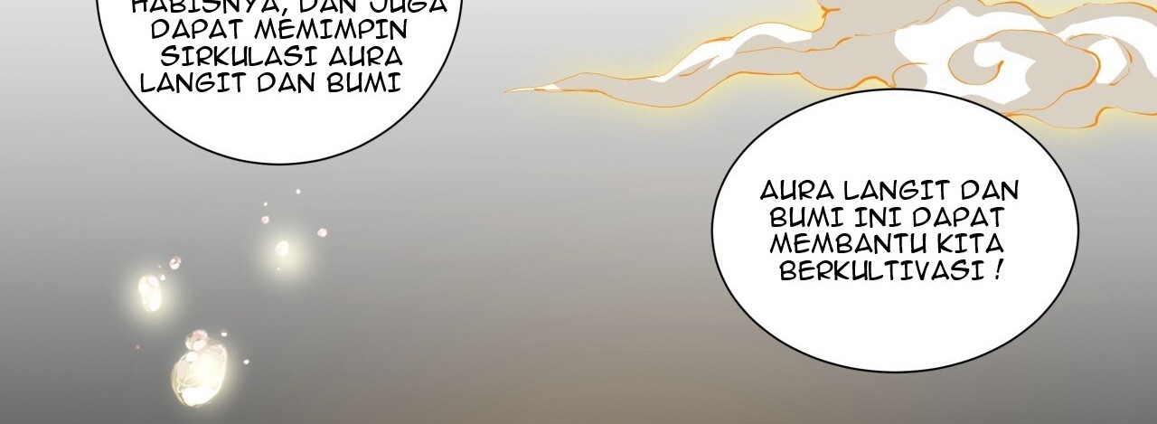 Eternal First God Chapter 32 - halaman 35