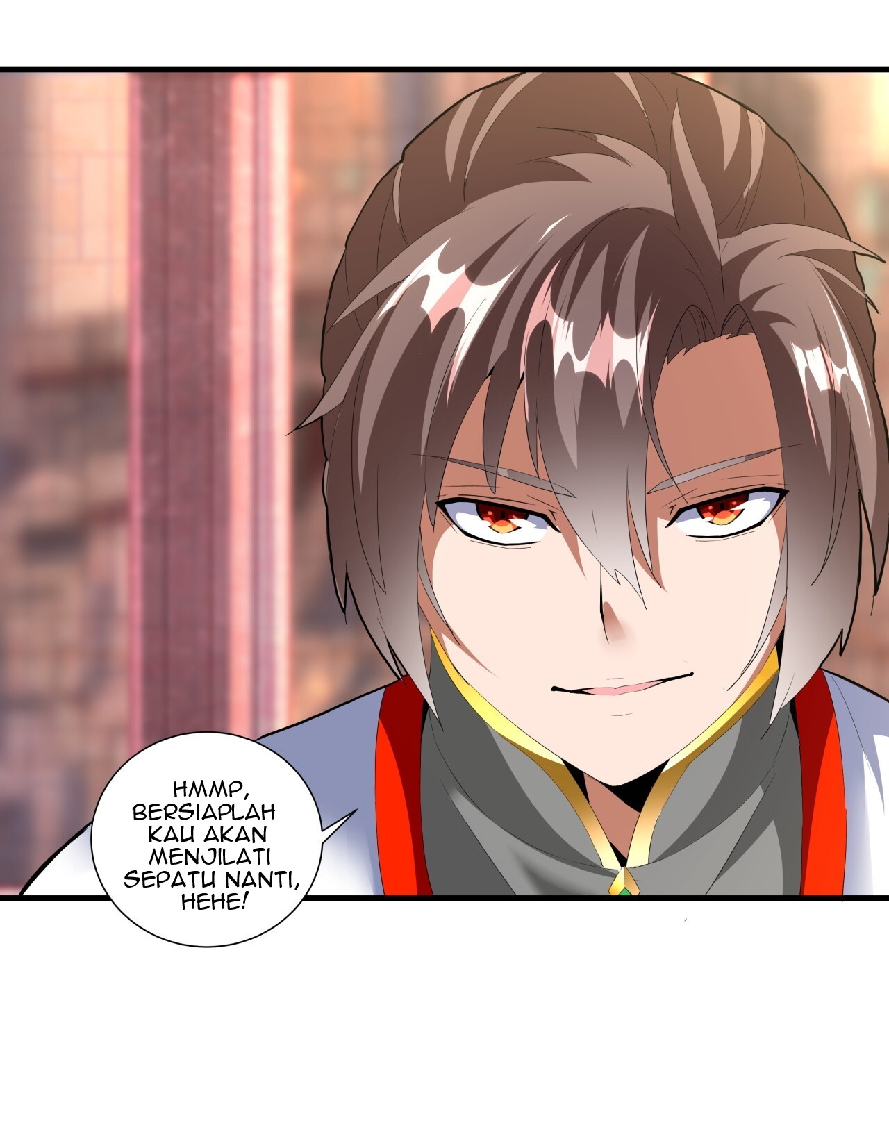 Eternal First God Chapter 32 - halaman 46