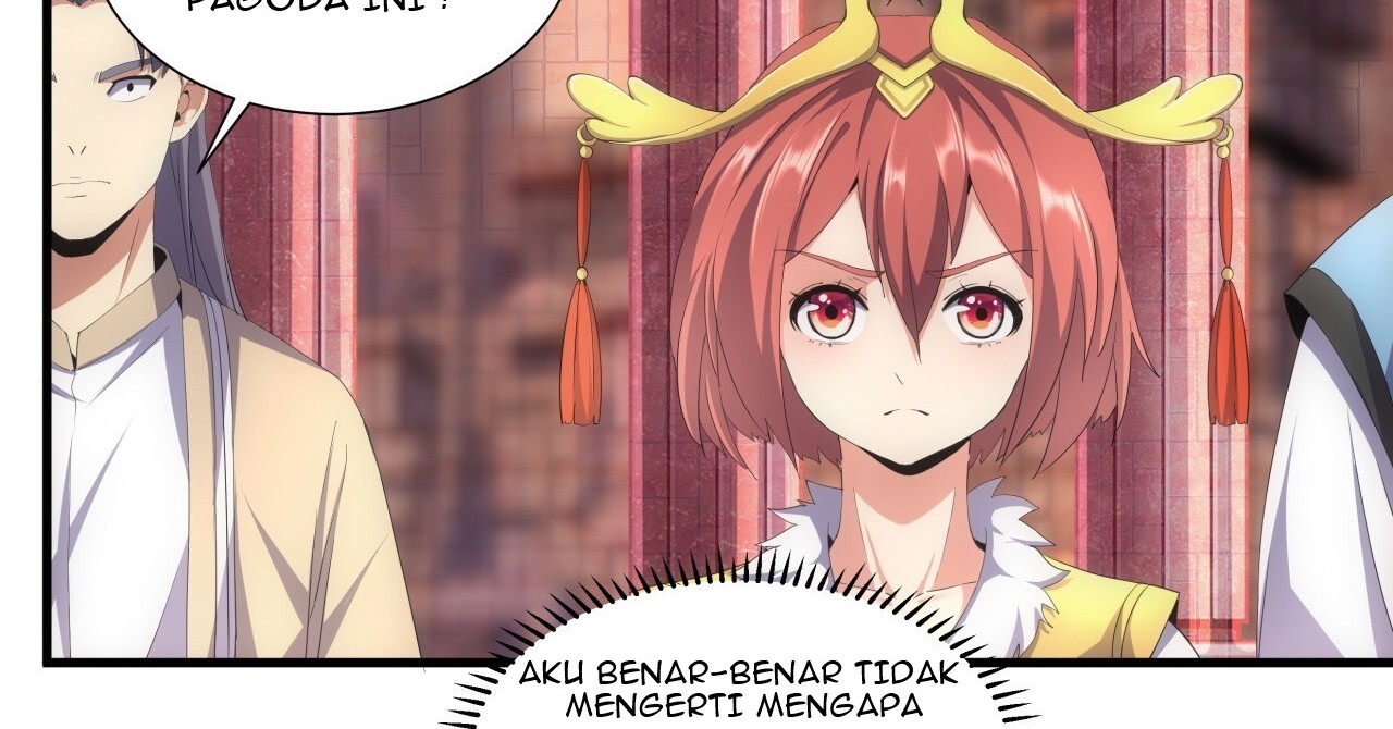 Eternal First God Chapter 32 - halaman 9