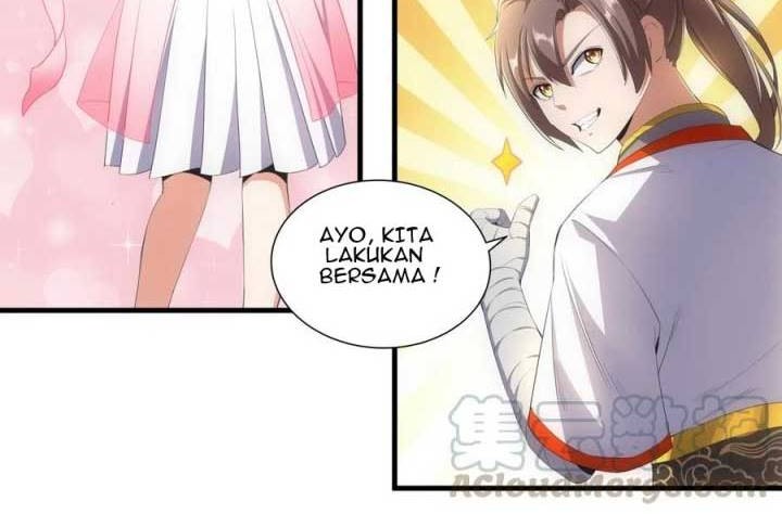 Eternal First God Chapter 33 - halaman 16