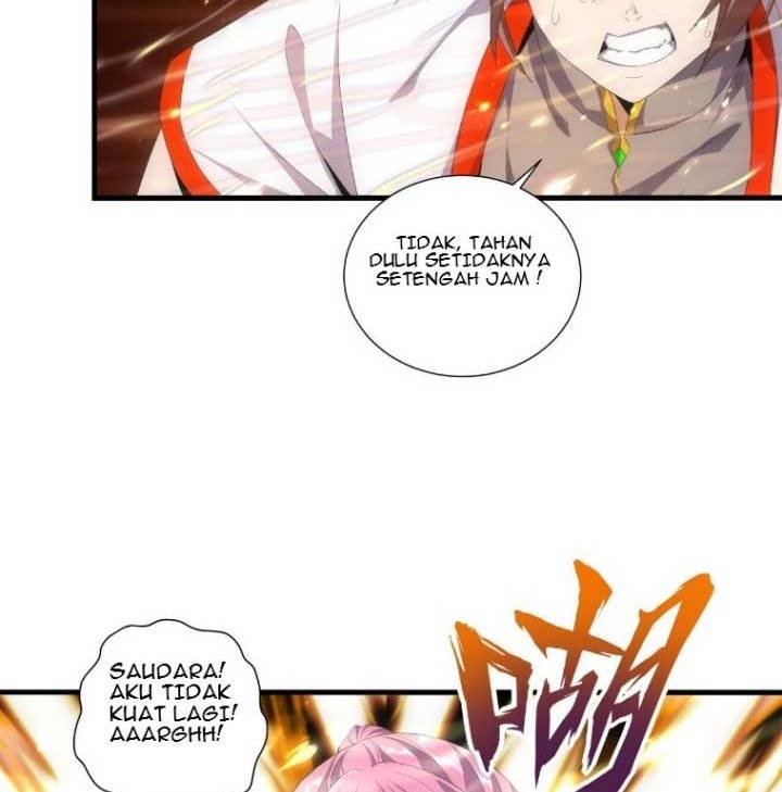 Eternal First God Chapter 33 - halaman 22