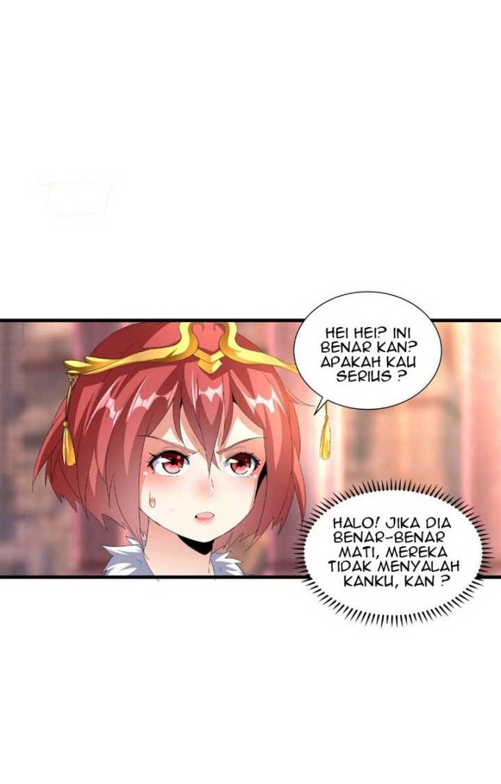 Eternal First God Chapter 33 - halaman 7