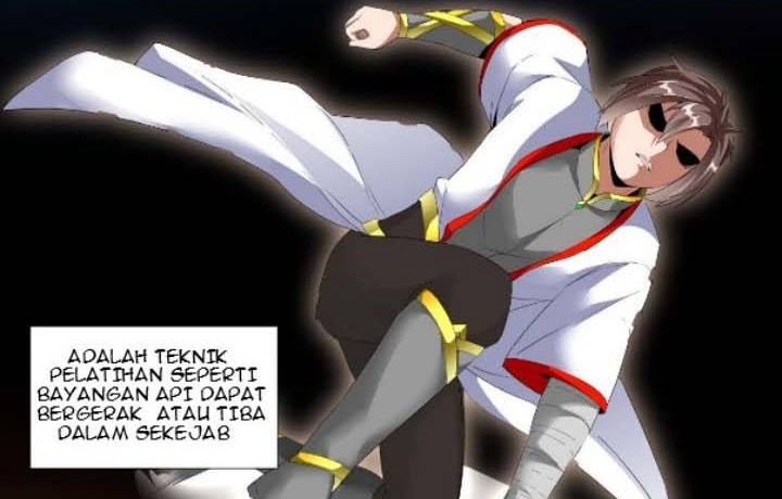 Eternal First God Chapter 34 - halaman 14