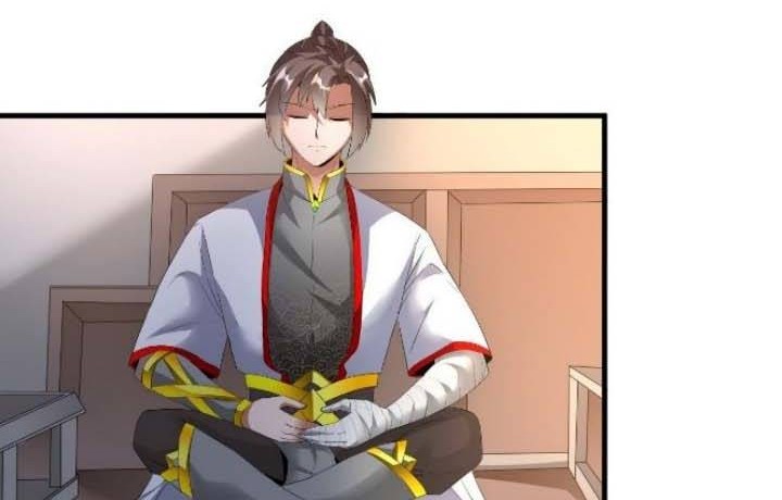 Eternal First God Chapter 34 - halaman 18
