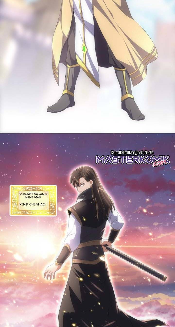 Eternal First God Chapter 35 - halaman 10