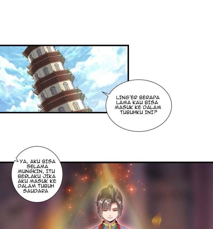Eternal First God Chapter 35 - halaman 16