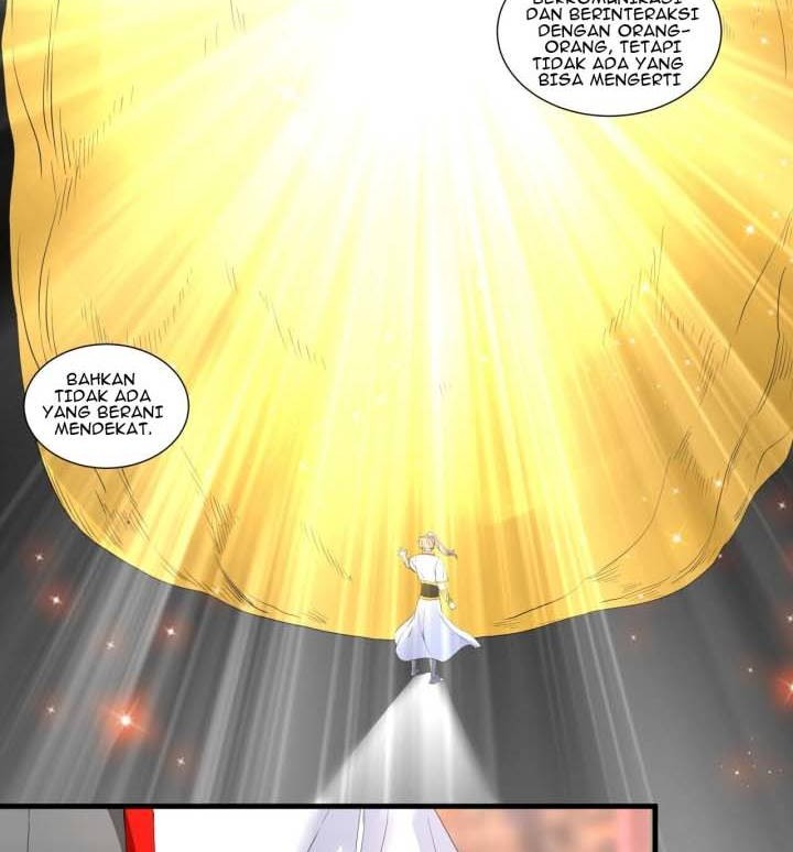 Eternal First God Chapter 35 - halaman 19