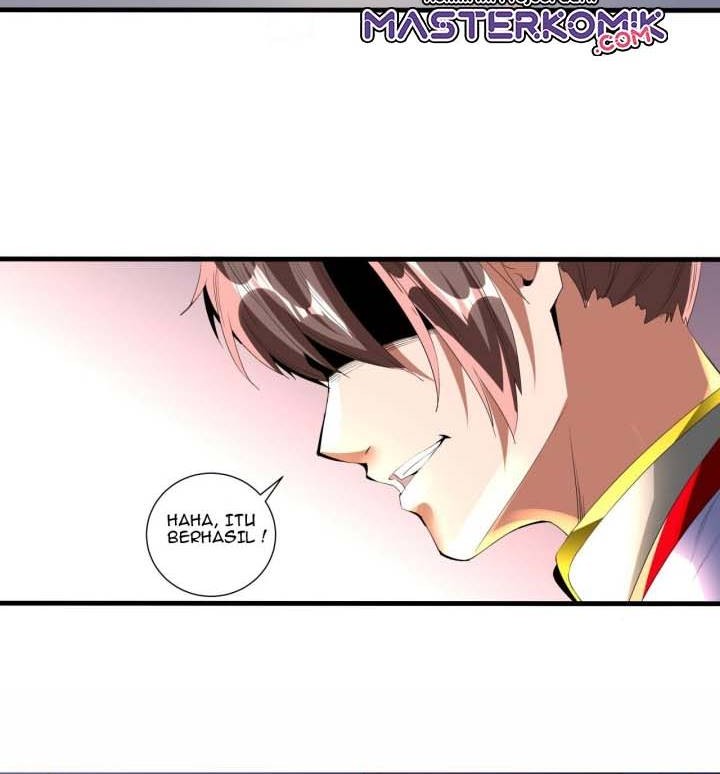 Eternal First God Chapter 35 - halaman 22