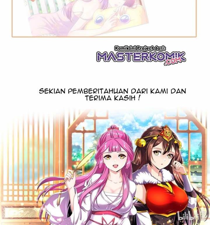 Eternal First God Chapter 35 - halaman 25