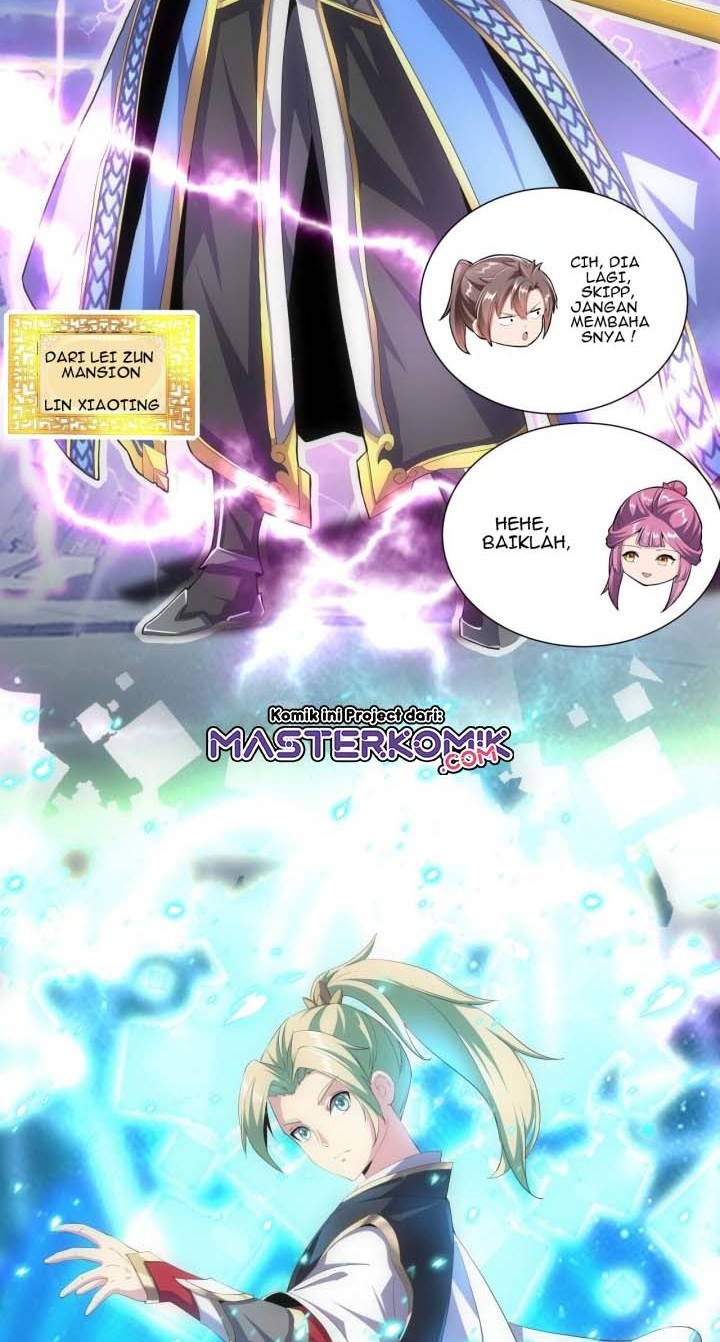 Eternal First God Chapter 35 - halaman 7