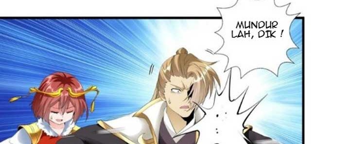Eternal First God Chapter 36 - halaman 21
