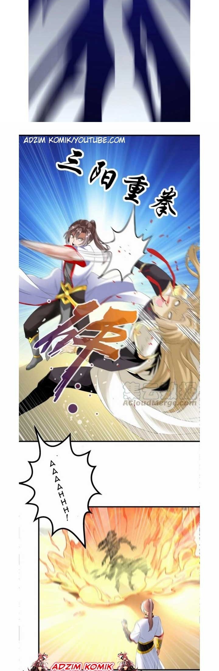 Eternal First God Chapter 37 - halaman 13