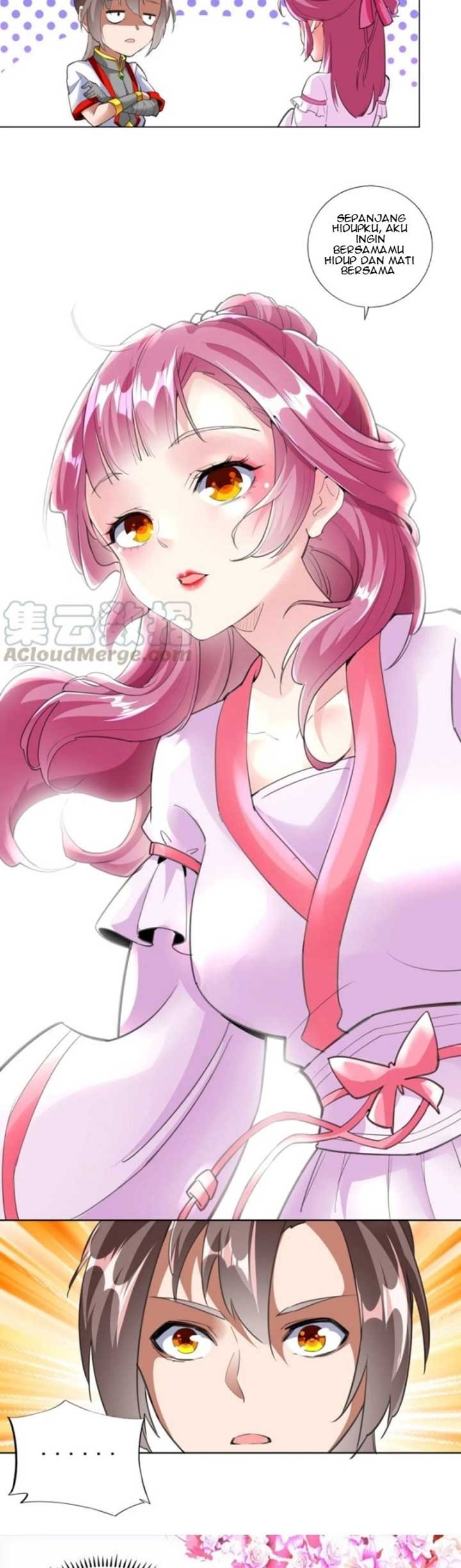 Eternal First God Chapter 39 - halaman 10