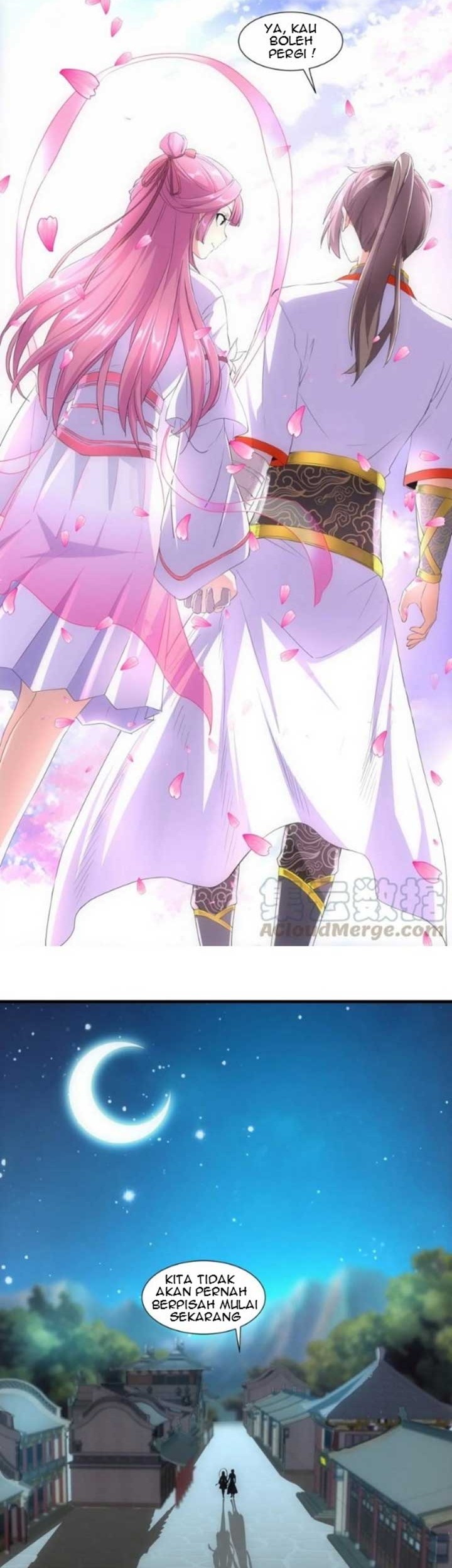 Eternal First God Chapter 39 - halaman 12