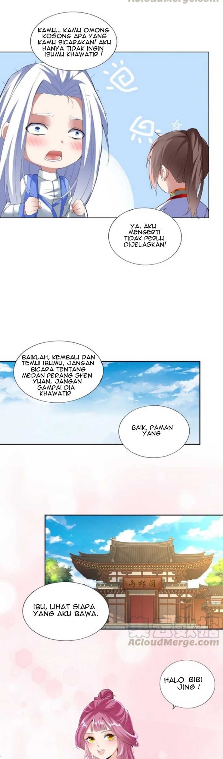 Eternal First God Chapter 39 - halaman 4