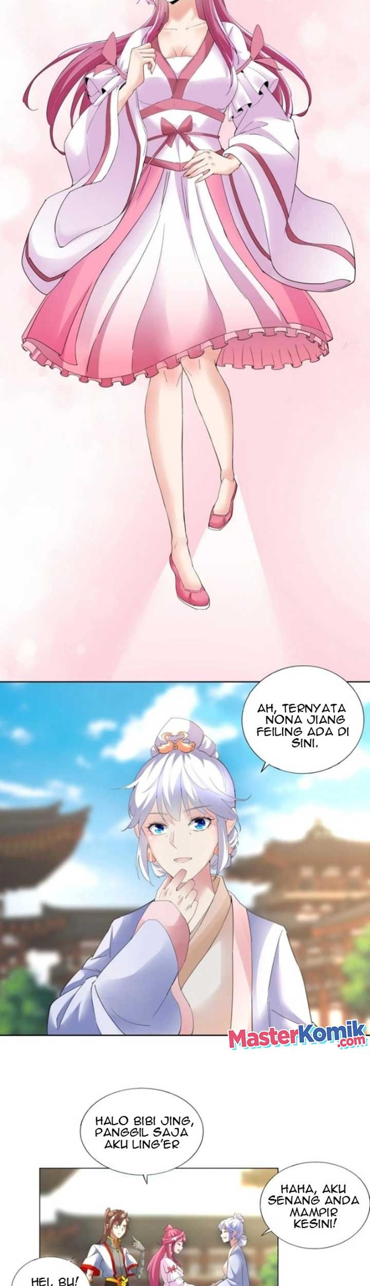 Eternal First God Chapter 39 - halaman 5
