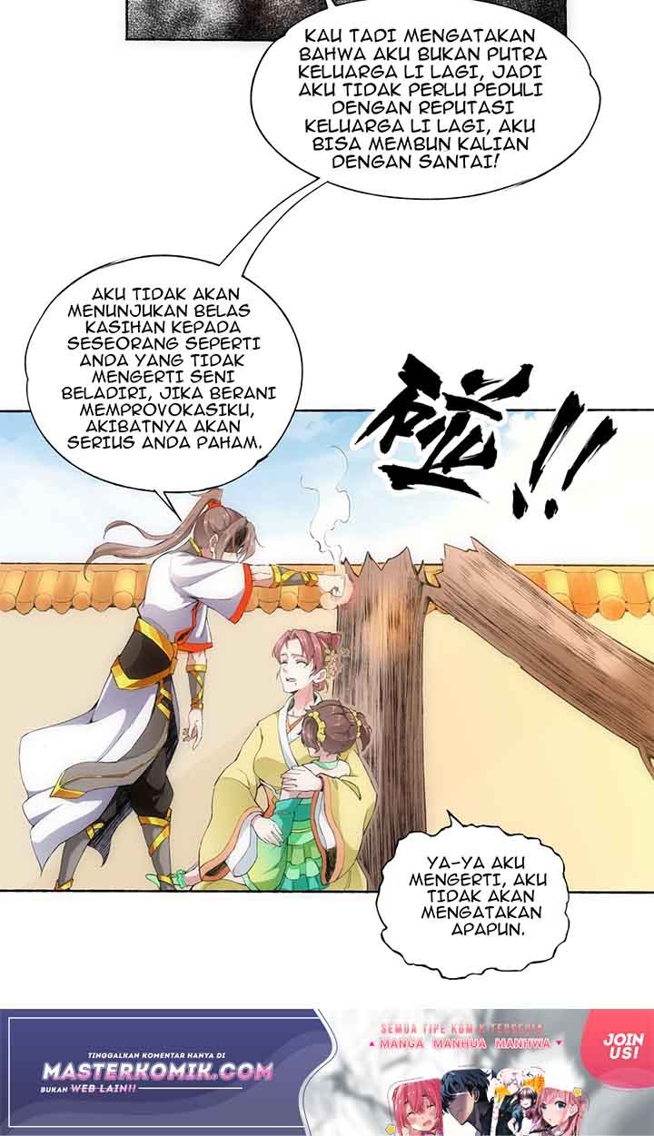 Eternal First God Chapter 4 - halaman 10