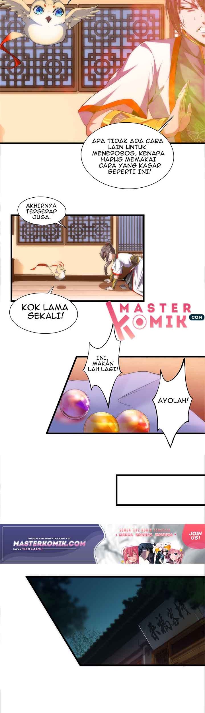 Eternal First God Chapter 4 - halaman 24