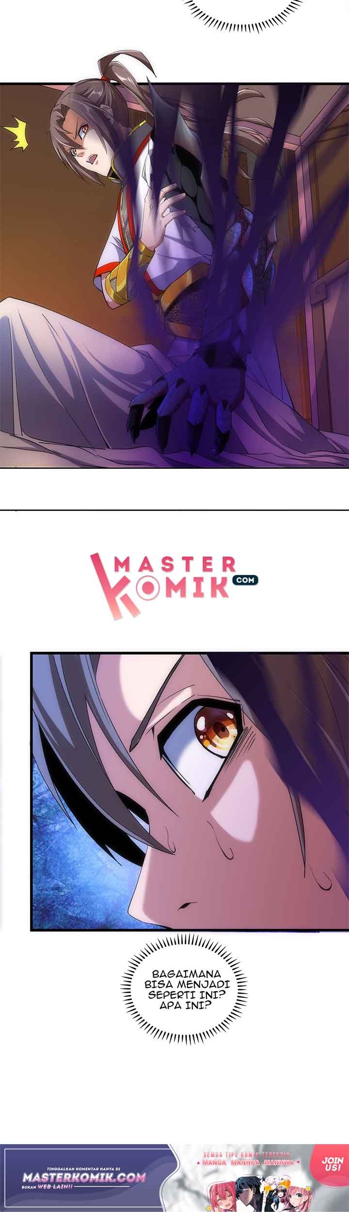 Eternal First God Chapter 4 - halaman 29