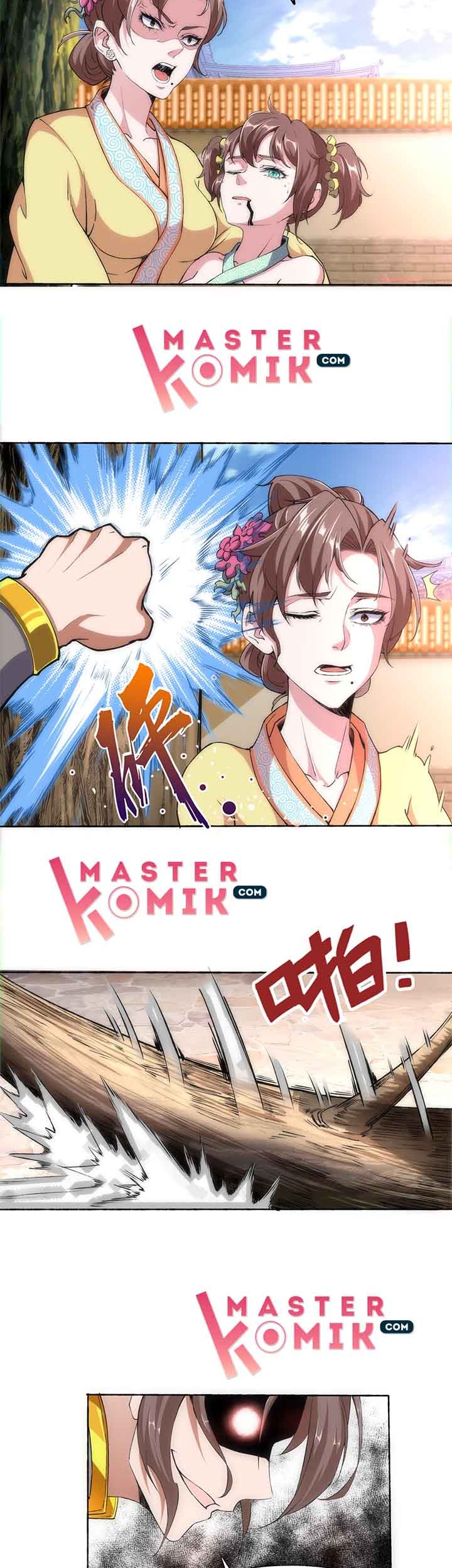 Eternal First God Chapter 4 - halaman 9