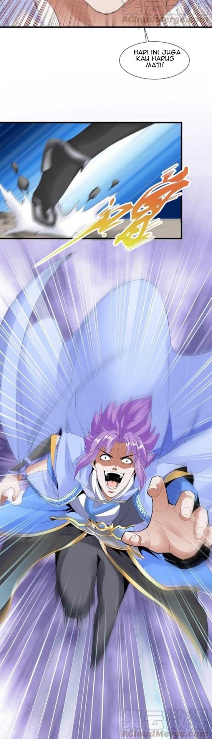 Eternal First God Chapter 40 - halaman 12