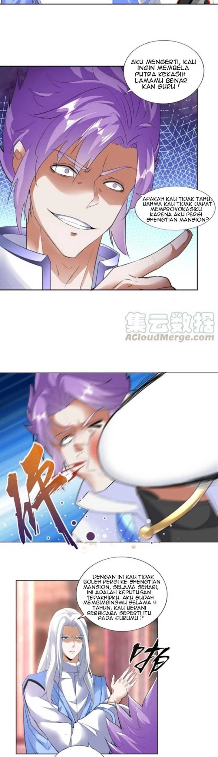 Eternal First God Chapter 40 - halaman 15