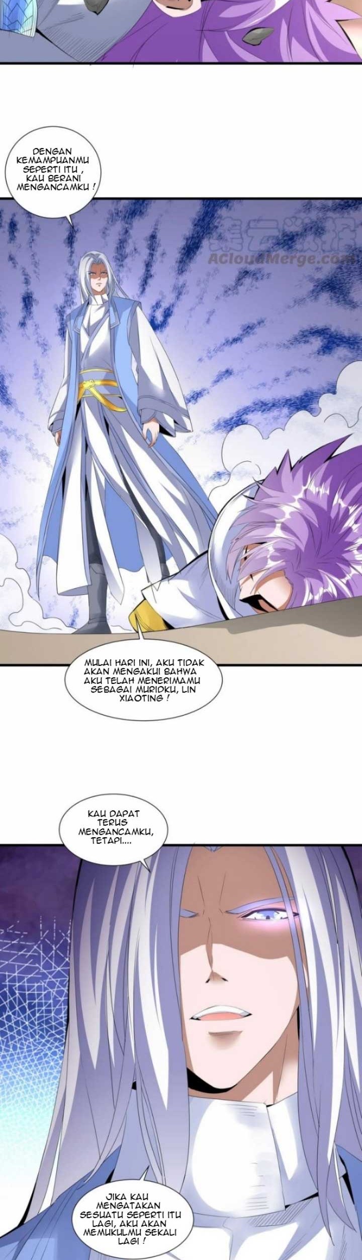 Eternal First God Chapter 40 - halaman 19