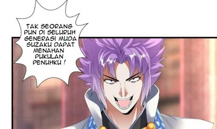 Eternal First God Chapter 40 - halaman 9