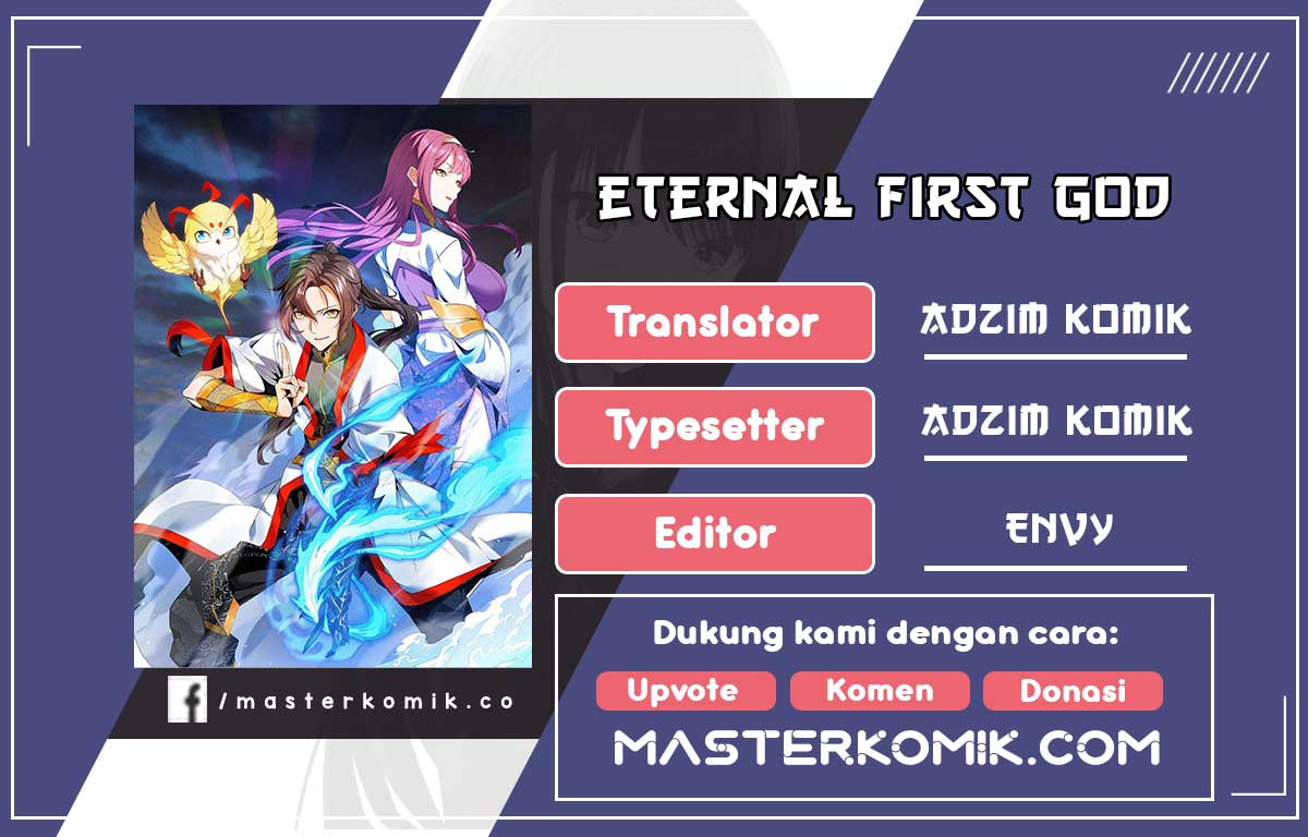 Eternal First God Chapter 41 - halaman 1
