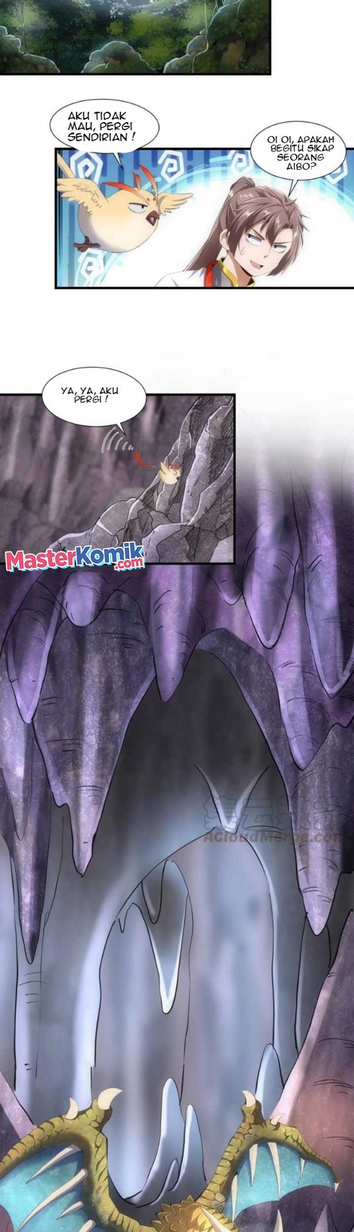Eternal First God Chapter 41 - halaman 14