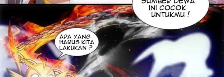 Eternal First God Chapter 41 - halaman 17