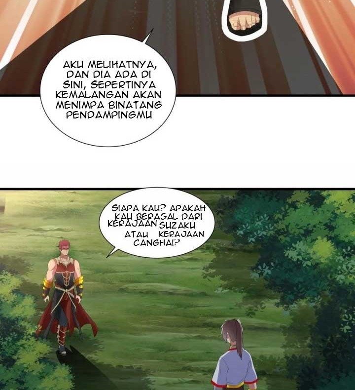 Eternal First God Chapter 42 - halaman 13