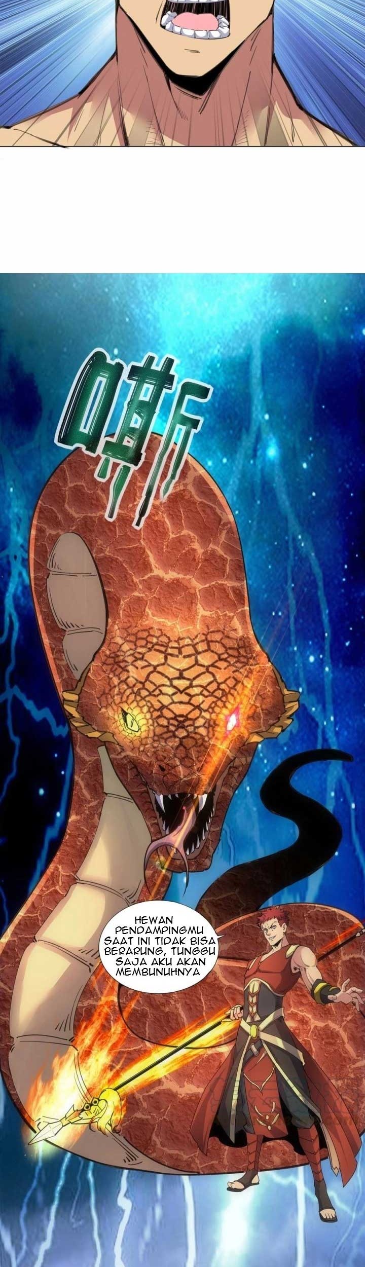 Eternal First God Chapter 42 - halaman 16
