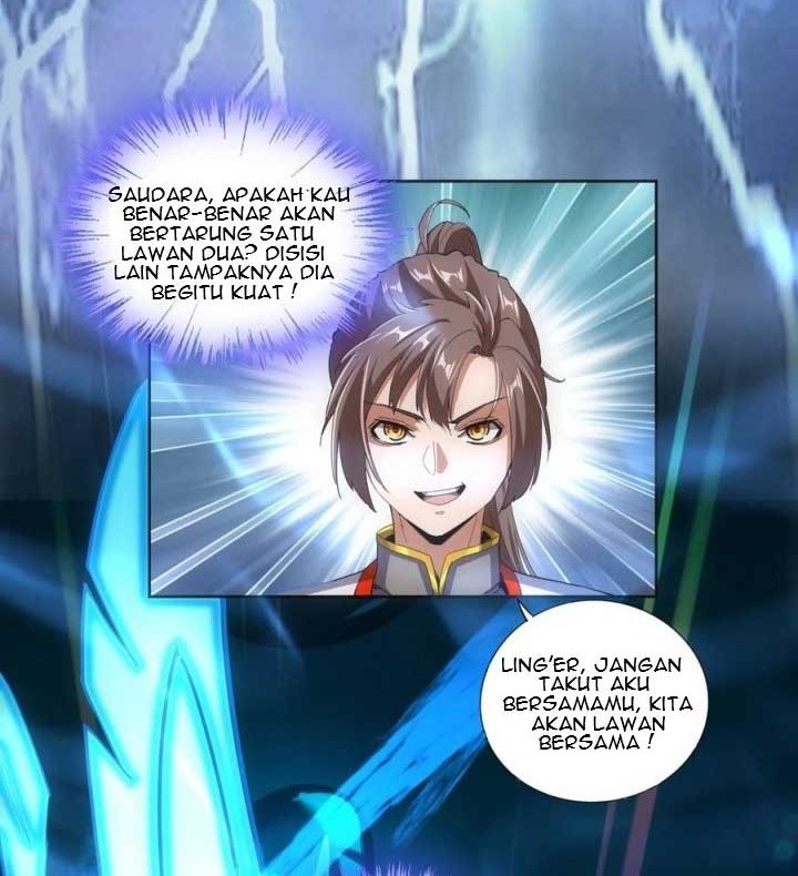 Eternal First God Chapter 42 - halaman 17
