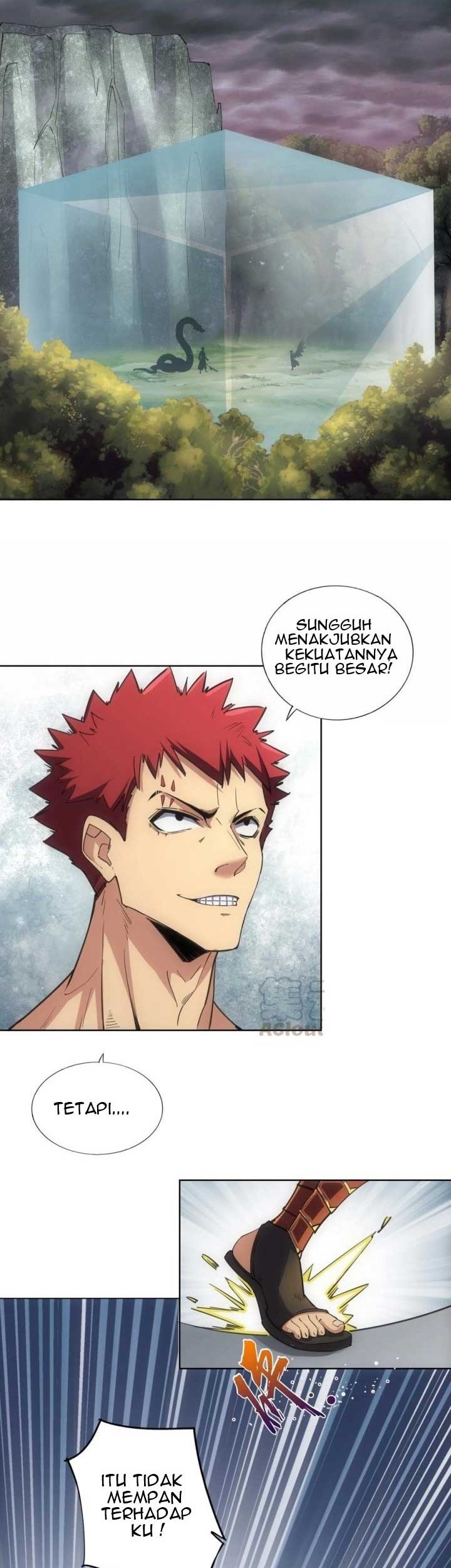 Eternal First God Chapter 42 - halaman 19