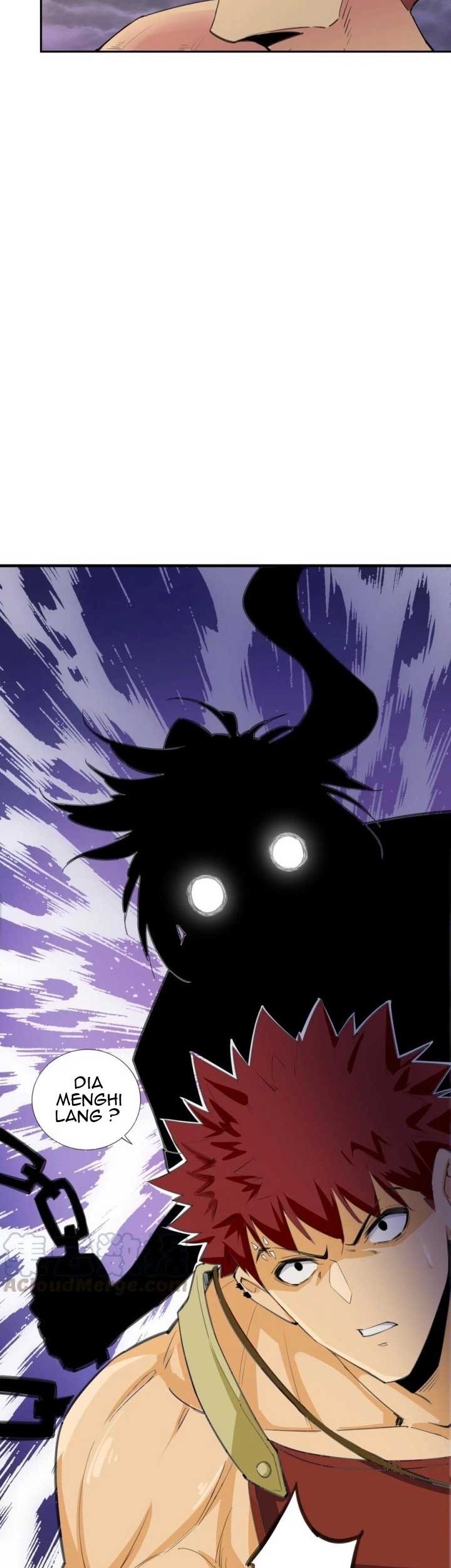 Eternal First God Chapter 42 - halaman 23