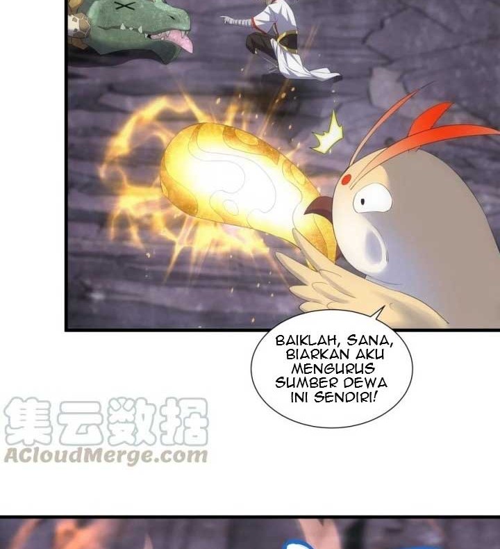 Eternal First God Chapter 42 - halaman 9
