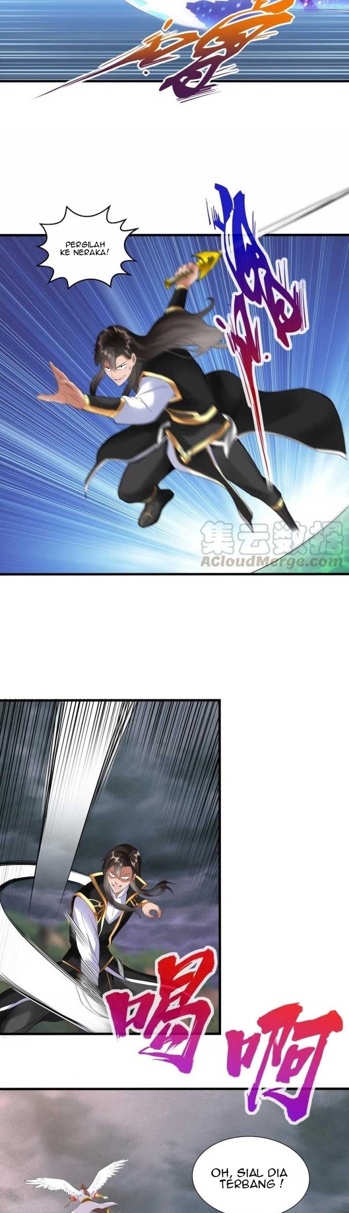 Eternal First God Chapter 43 - halaman 20