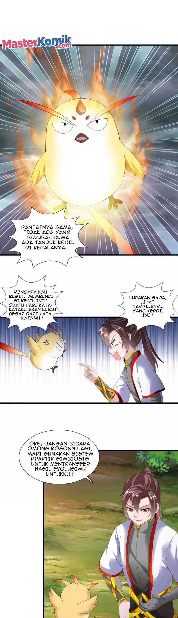 Eternal First God Chapter 43 - halaman 7