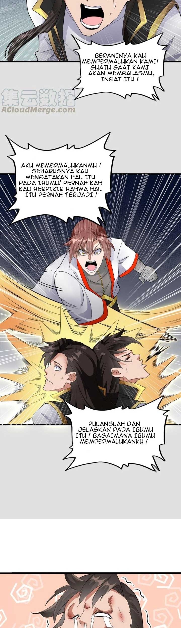 Eternal First God Chapter 44 - halaman 15