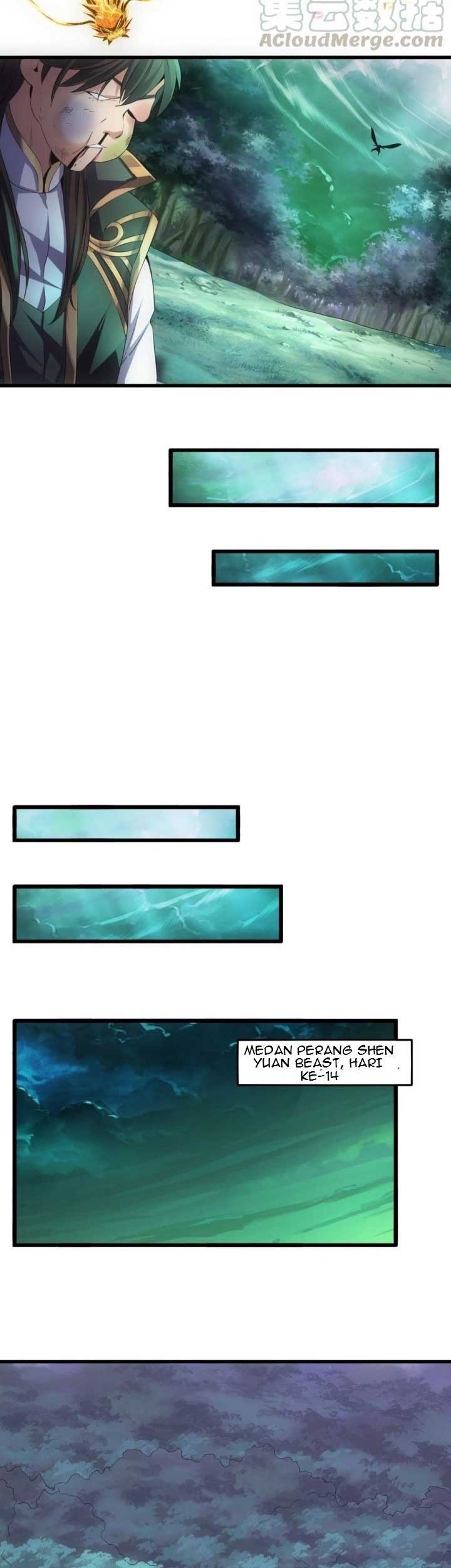Eternal First God Chapter 44 - halaman 20