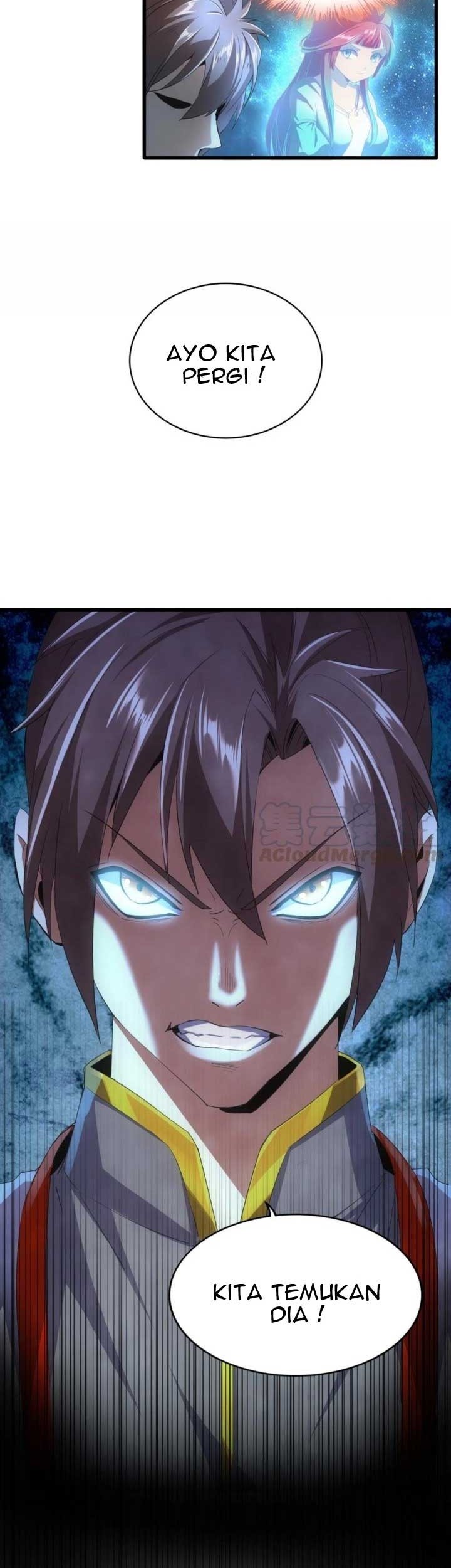 Eternal First God Chapter 44 - halaman 28