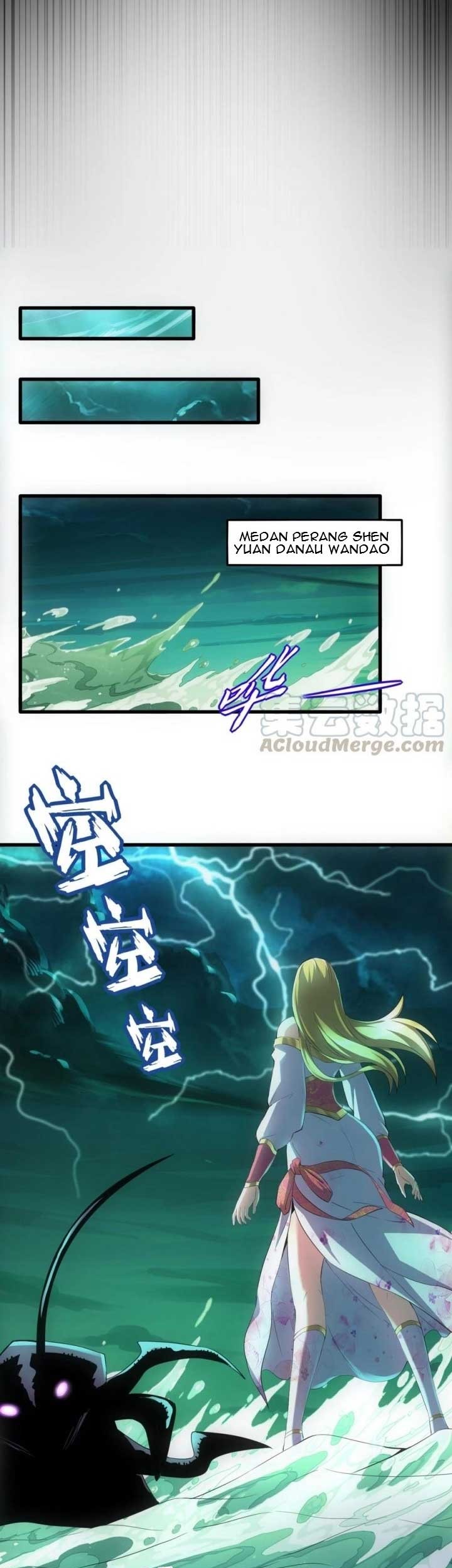 Eternal First God Chapter 44 - halaman 30